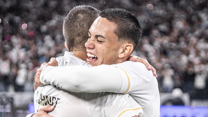 JP Chermont tem sido um dos destaques do Peixe na temporada