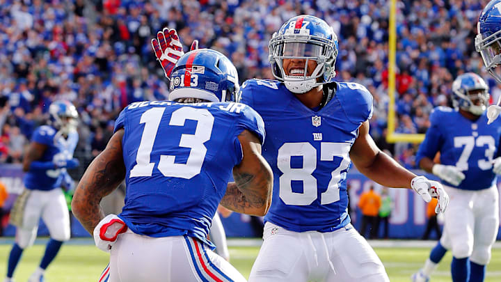 Philadelphia Eagles v New York Giants