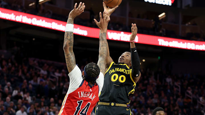 New Orleans Pelicans v Golden State Warriors