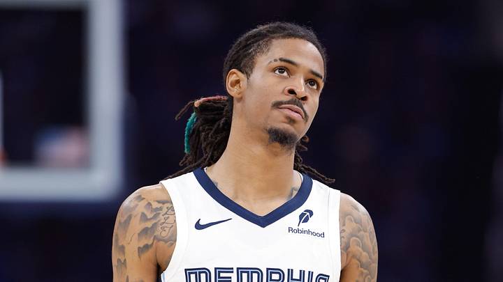 Memphis Grizzlies, Ja Morant 