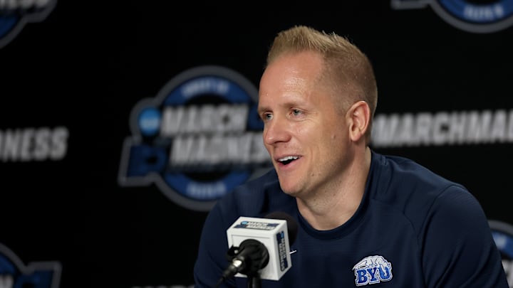 NCAA Men's Basketball Tournament - East Regional - Newark - Practice Day