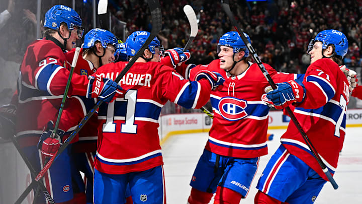 New York Rangers v Montreal Canadiens