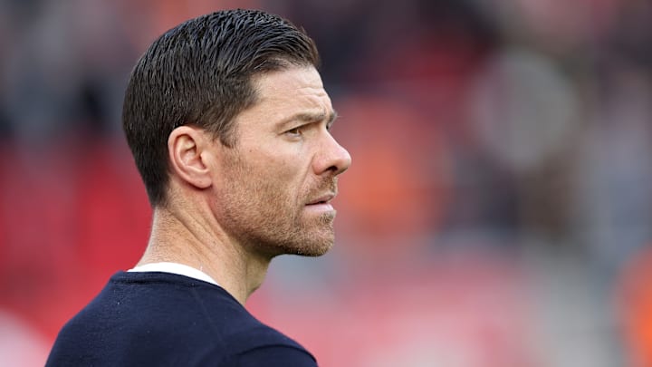 Bayer 04 Leverkusen v VfB Stuttgart - Bundesliga