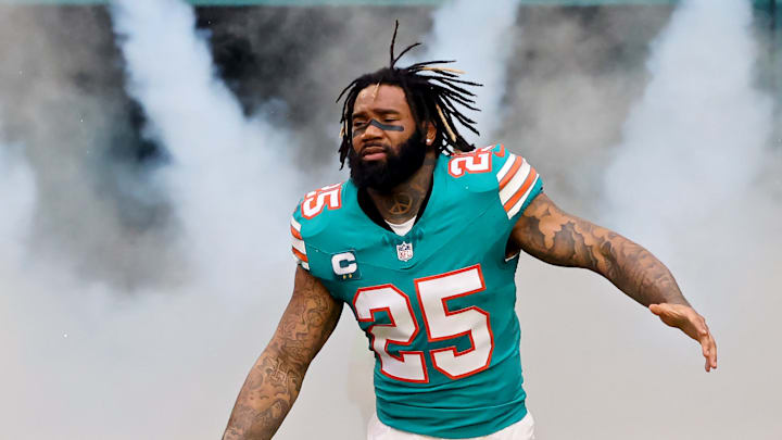 Dallas Cowboys v Miami Dolphins