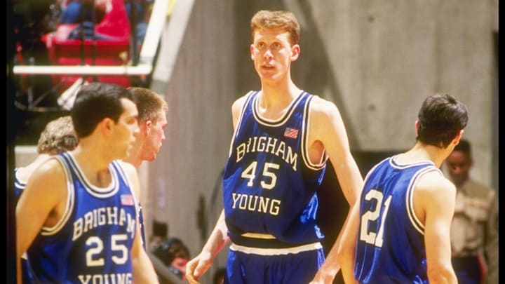 Shawn Bradley