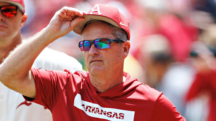 Texas v Arkansas: Game Three
