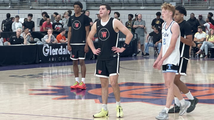 Joe Sterling, Harvard-Westlake