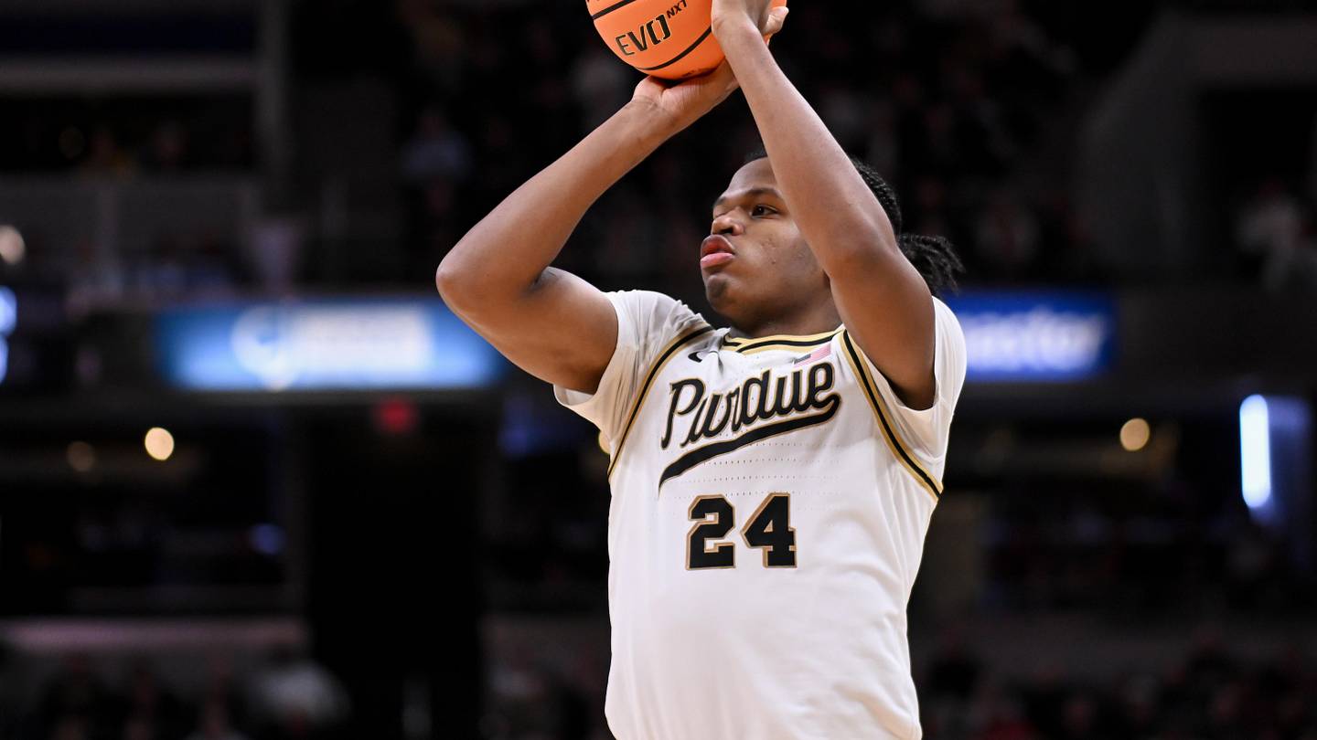 Purdue Dominates Auburn, Secures Third Ranked Victory