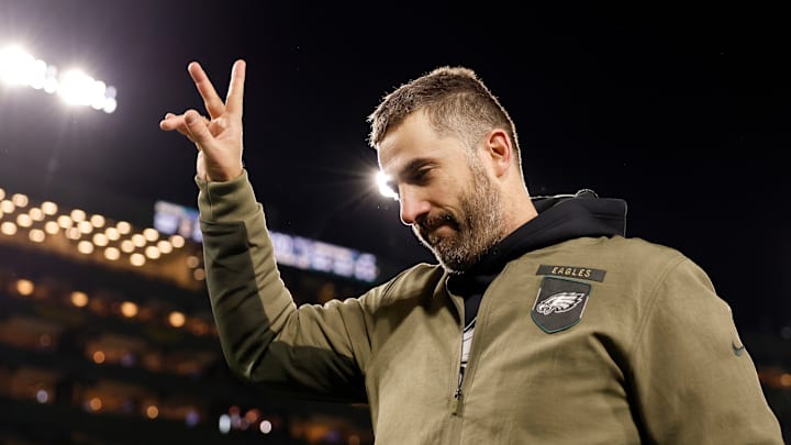 Philadelphia Eagles, Nick Sirianni
