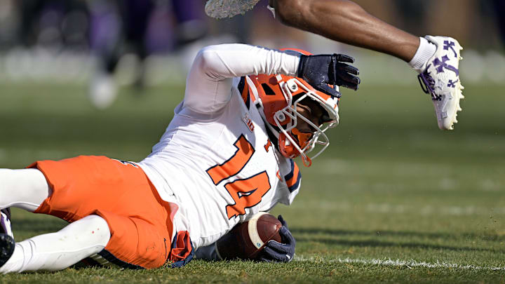 Illinois v Northwestern