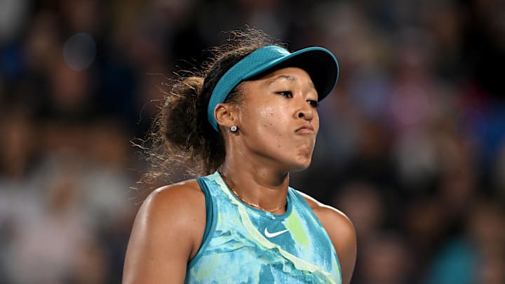 Naomi Osaka has pulled out of the 2026 Qatar TotalEnergies Open.