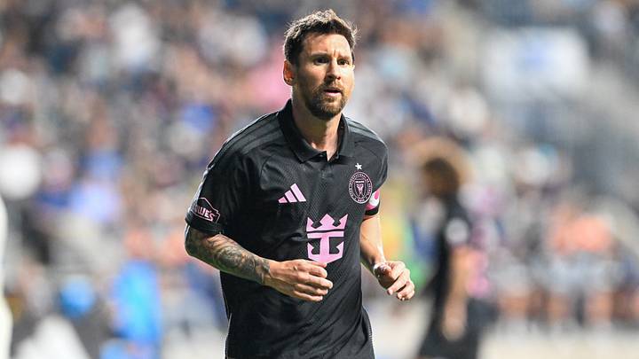Lionel Messi, Inter Miami