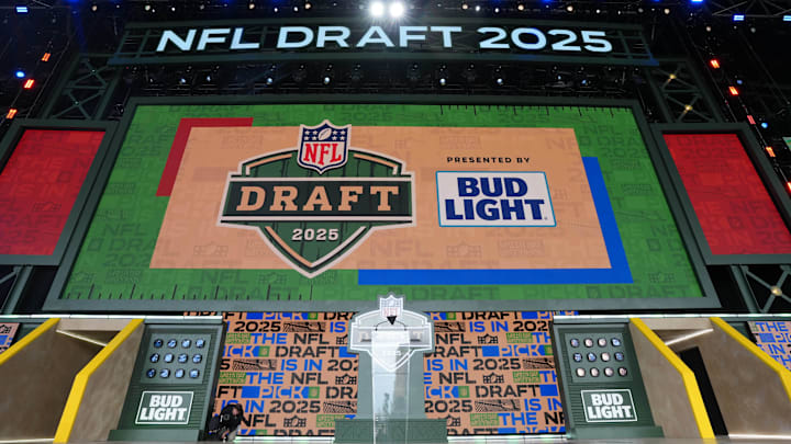The Tampa Bay Buccaneers have a clear list of players to target on Day 2 of the 2025 NFL Draft. (Mandatory Credit: Kirby Lee-Imagn Images)