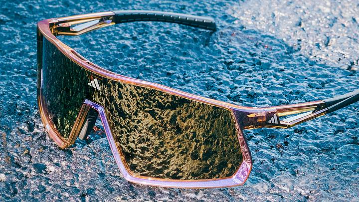The adidas Kentro Sunglasses. The adidas Kentro Sunglasses.