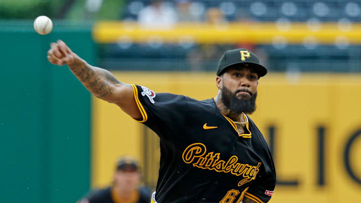 Cincinnati Reds v Pittsburgh Pirates