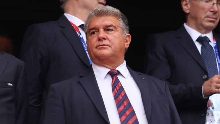 FC Barcelona v Olympique Lyonnais - UEFA Women's Champions League Final 2024