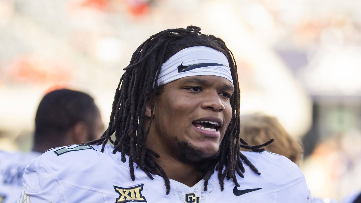 Sav'ell Smalls Reveals Why He Ended His Colorado Buffaloes Career Early