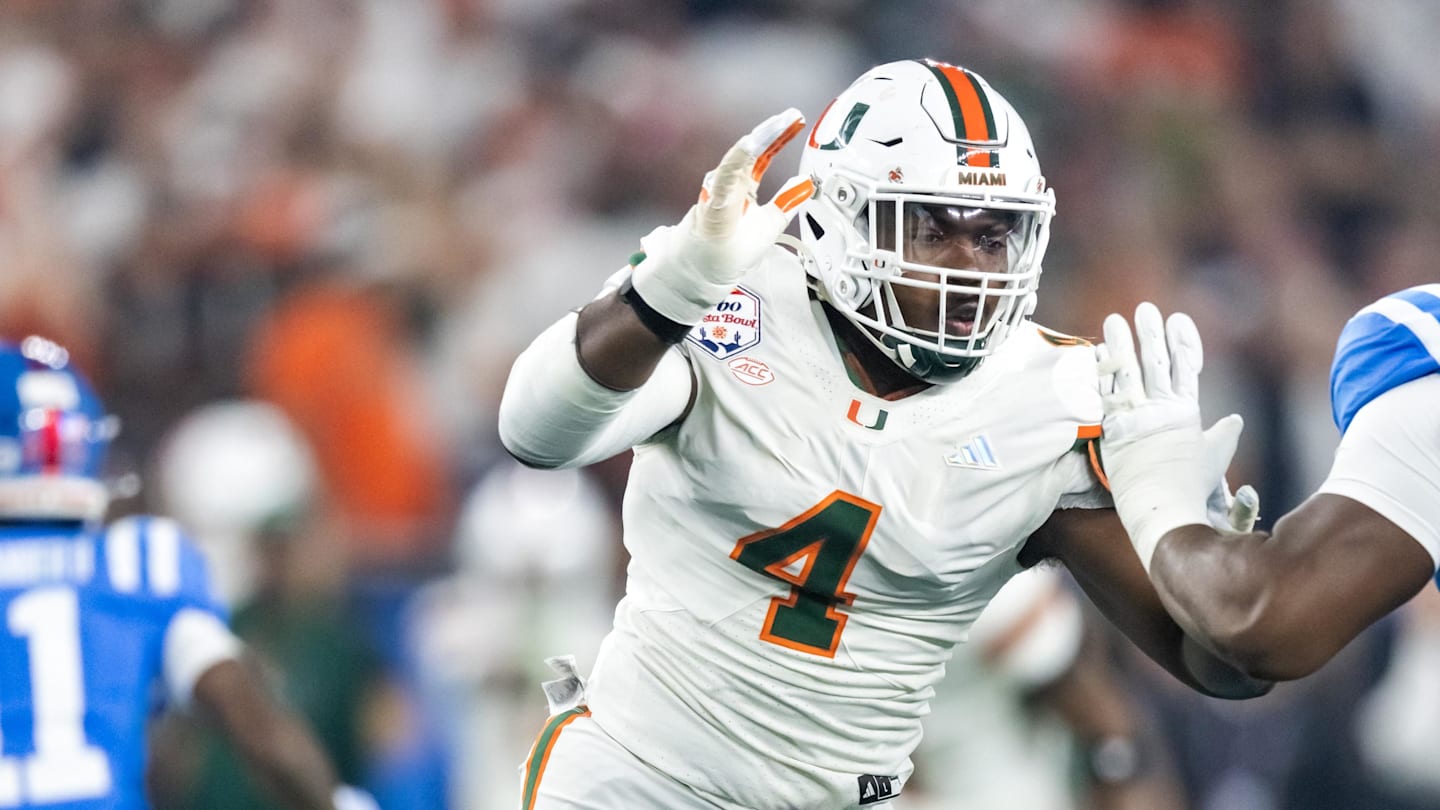 Where are the Best Fits for Miami's Potential First Rounders