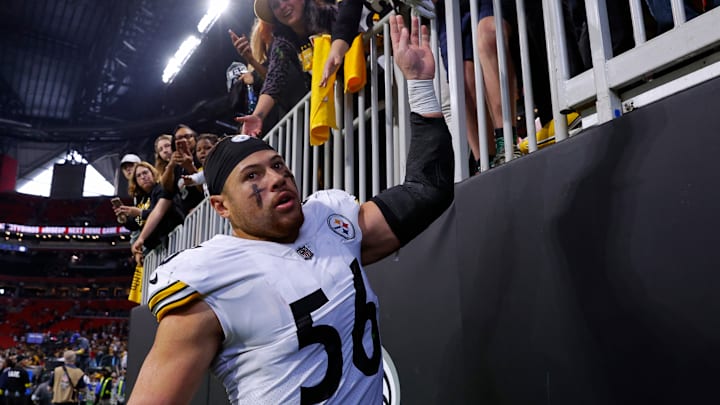 Pittsburgh Steelers, Alex Highsmith