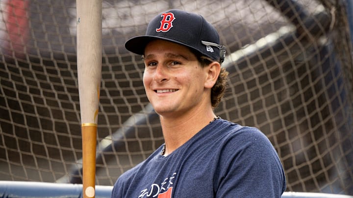 MLB Monterrey Series: Boston Red Sox v Sultanes de Monterrey