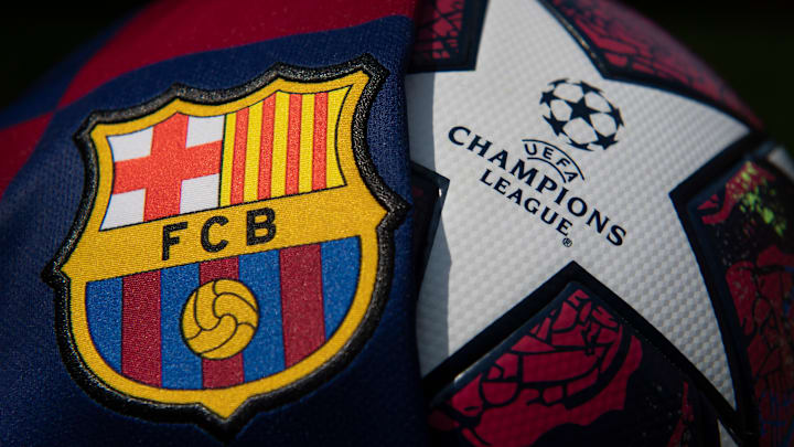 Barça could be banned from the Champions League