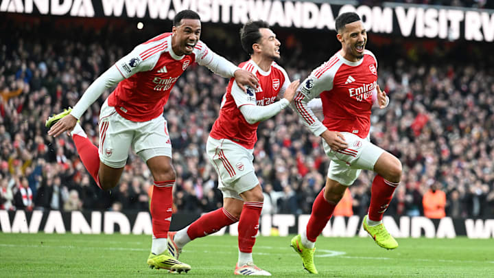 Arsenal v Chelsea - Premier League