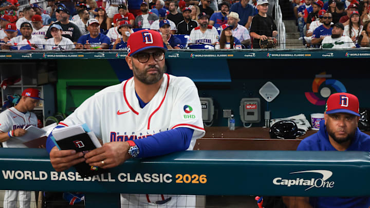 Albert Pujols ya tiene decidido el abridor de República Dominicana para las eventuales semifinales del Clásico Mundial 2026