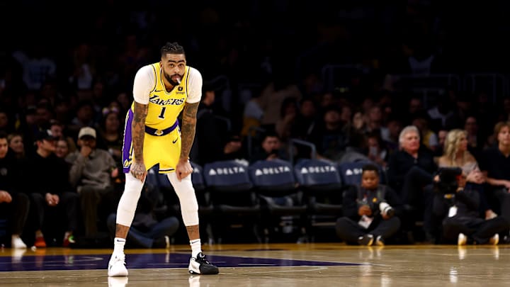 Detroit Pistons v Los Angeles Lakers