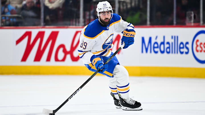 Buffalo Sabres v Montreal Canadiens