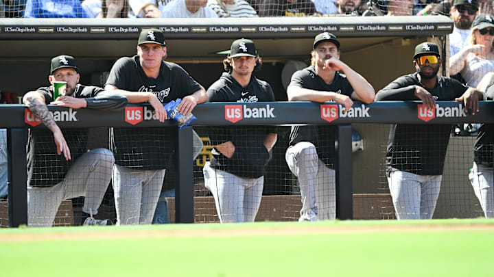 Los Medias Blancas de Chicago llegaron a las 120 derrotas en su juego frente a los Padres de San Diego
