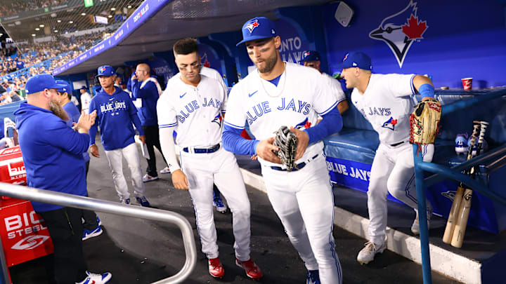 Chicago White Sox v Toronto Blue Jays