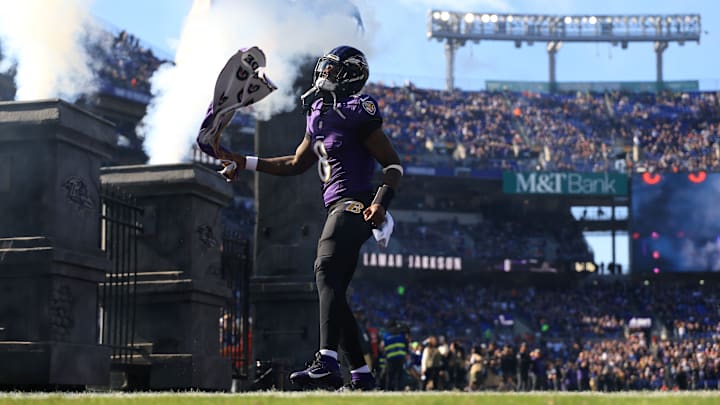 Denver Broncos v Baltimore Ravens