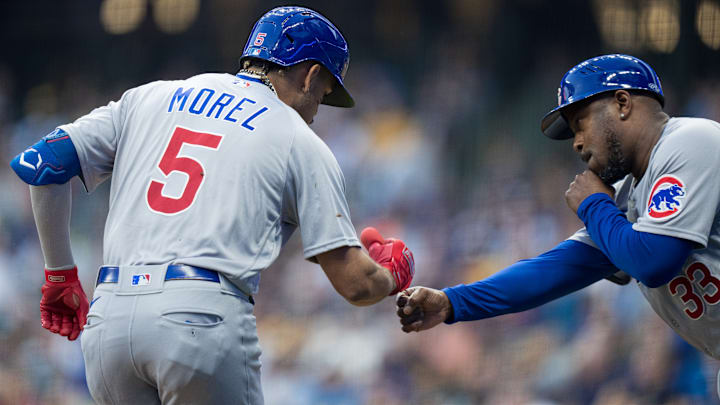 Chicago Cubs v Milwaukee Brewers