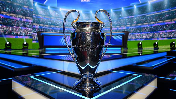 Die Champions League geht wieder los Die Champions League geht wieder los