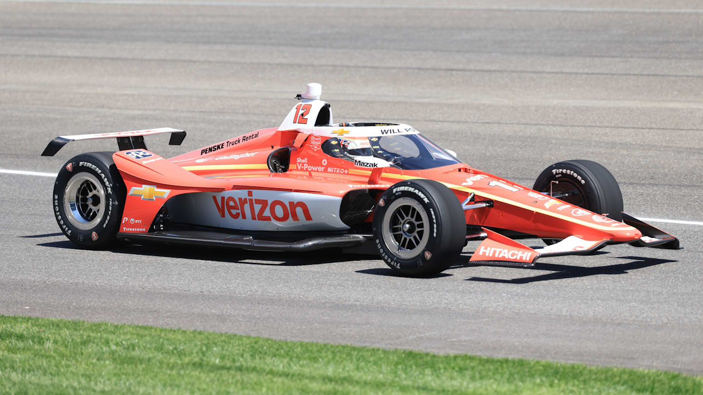 Full 2025 Indy 500 starting lineup after Penske crackdown
