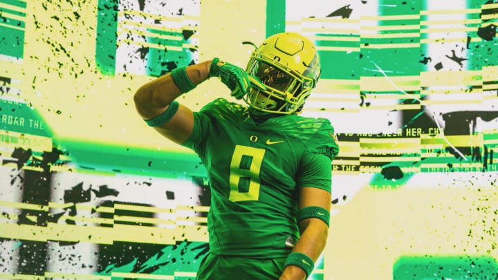 Justin Hill on visit to Oregon