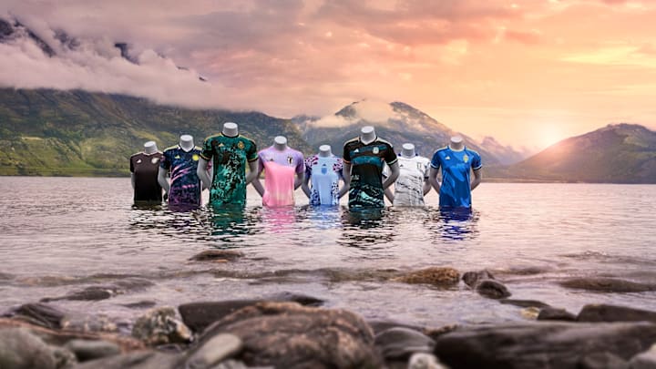 New away kits for the 2023 Women's World Cup have been revealed