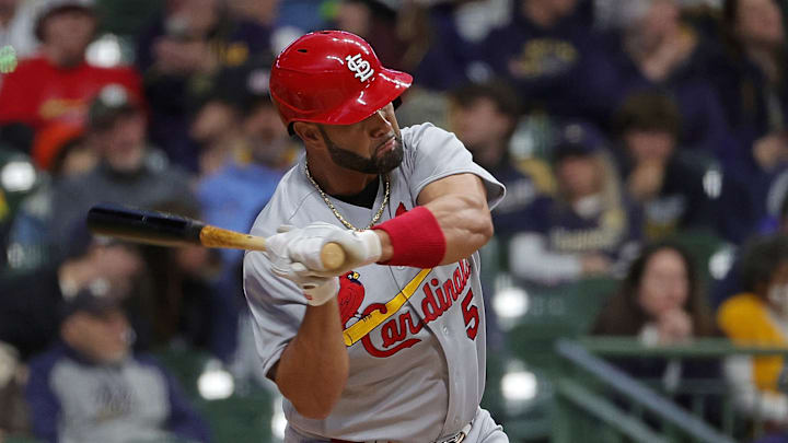 Albert Pujols ya tiene 681 jonrones en MLB
