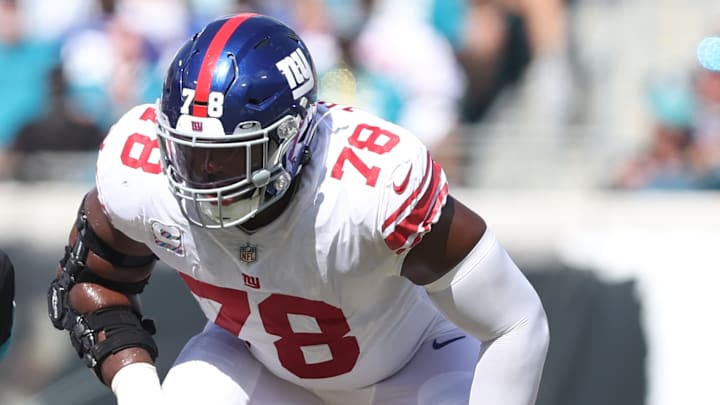 New York Giants v Jacksonville Jaguars
