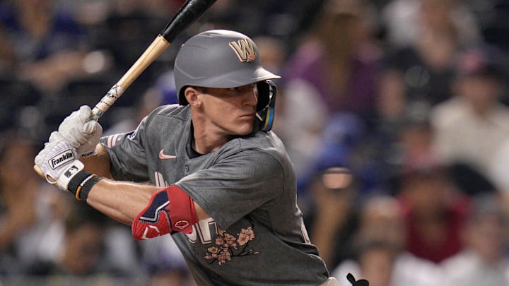 Los Angeles Dodgers v Washington Nationals