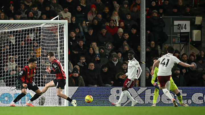 Arsenal got an important win at Bournemouth Arsenal got an important win at Bournemouth