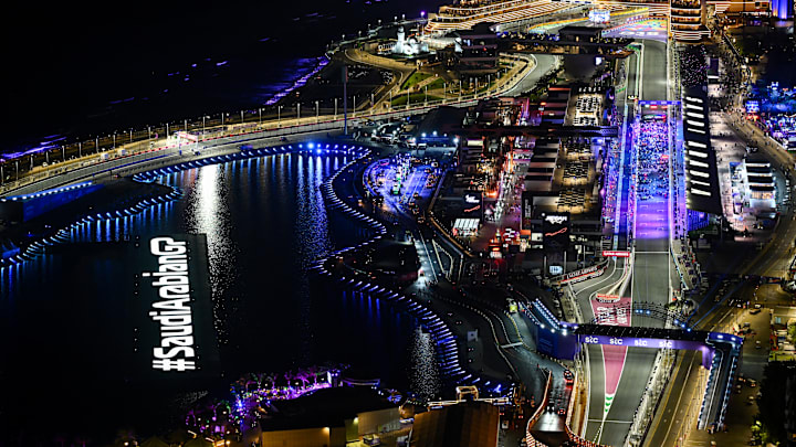 F1 Grand Prix of Saudi Arabia