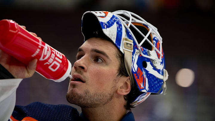 Winnipeg Jets at Edmonton Oilers