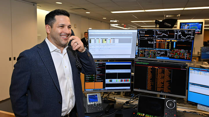 Annual Charity Day Hosted by GFI Group and The Cantor Fitzgerald Relief Fund