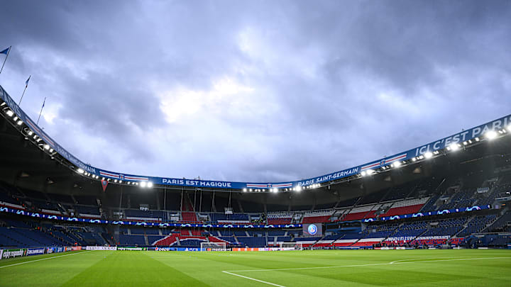 Le PSG pourrait bientôt ne plus jouer au Parc des Princes.