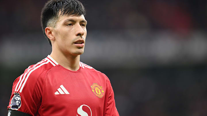 Manchester United FC v Crystal Palace FC - Premier League