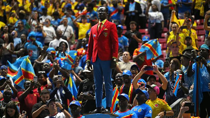 Lumumba Vea, RD Congo