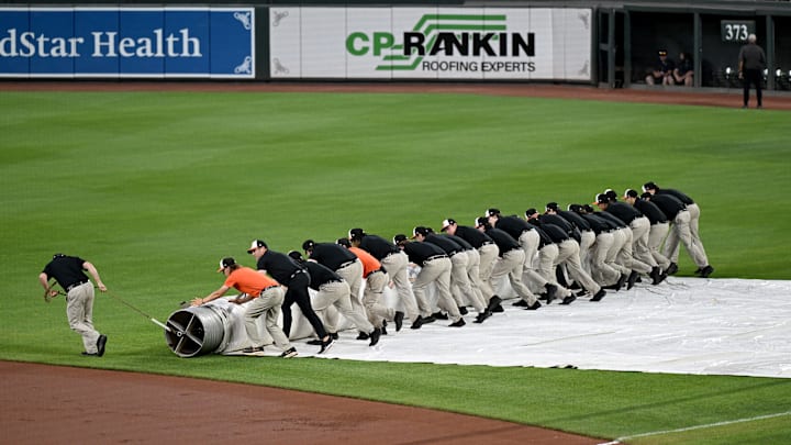 Kansas City Royals v Baltimore Orioles