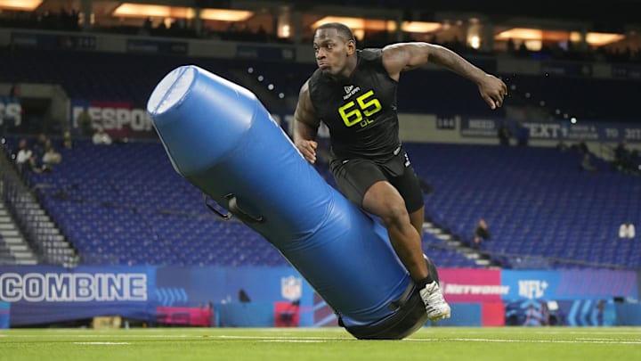 Nic Scourton, Philadelphia Eagles draft