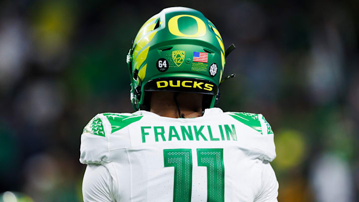 Troy Franklin - Oregon